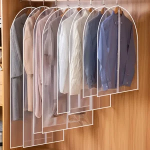 Dust-proof hanging bags